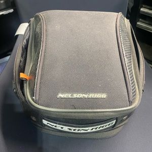 Nelson Rigg cl-1060 tank/ rear seat bag